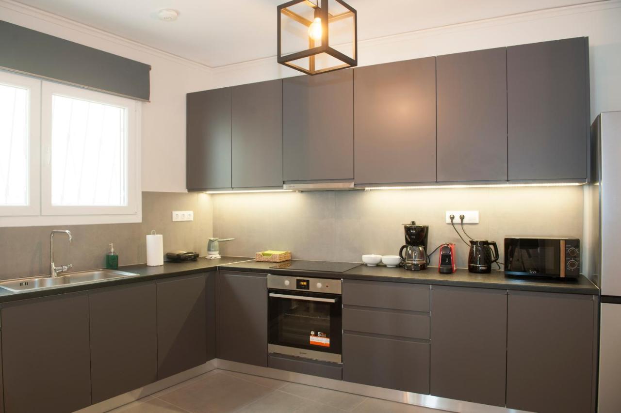 Olympia Luxury Apartment In Marousi เอเธนส์ ภายนอก รูปภาพ