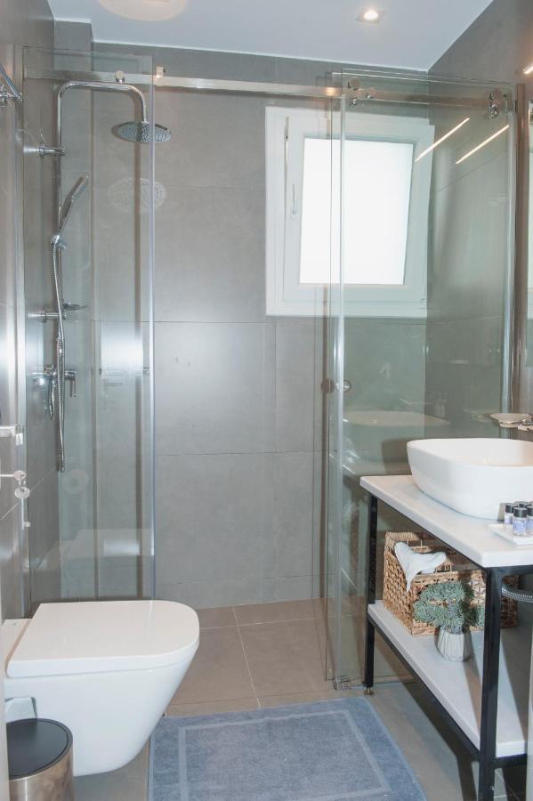 Olympia Luxury Apartment In Marousi เอเธนส์ ภายนอก รูปภาพ